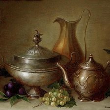 Схема вышивки «натюрморт»