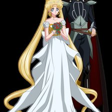 Усаги и Мамору