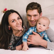 Схема вышивки «Дмитрий Мусерский»