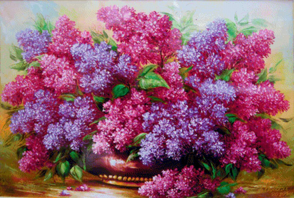 bez -akwarela - предпросмотр