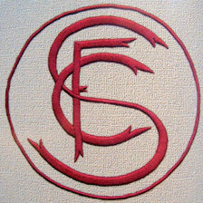 Схема вышивки «sevilla juli»