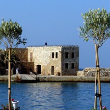 Схема вышивки «Ретимно»