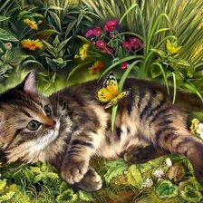 Схема вышивки «№1493418»