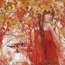 Схема вышивки «Kartina»