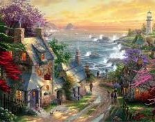 Схема вышивки «meri»