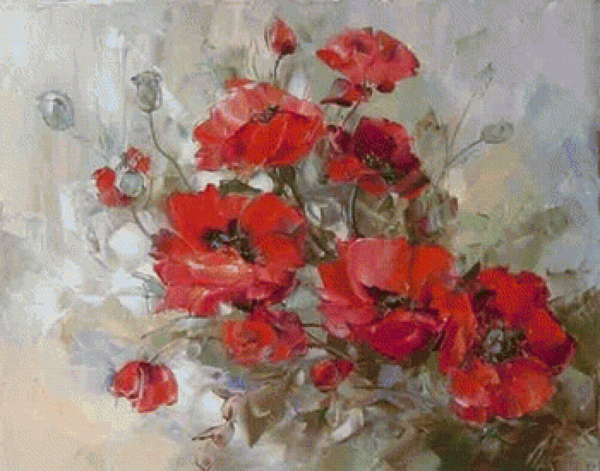 maki - akwarela2 - предпросмотр