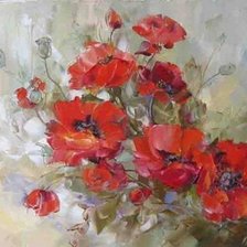 Схема вышивки «maki - akwarela2»