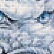 Предпросмотр схемы вышивки «ледяной дракон» (№1494009)