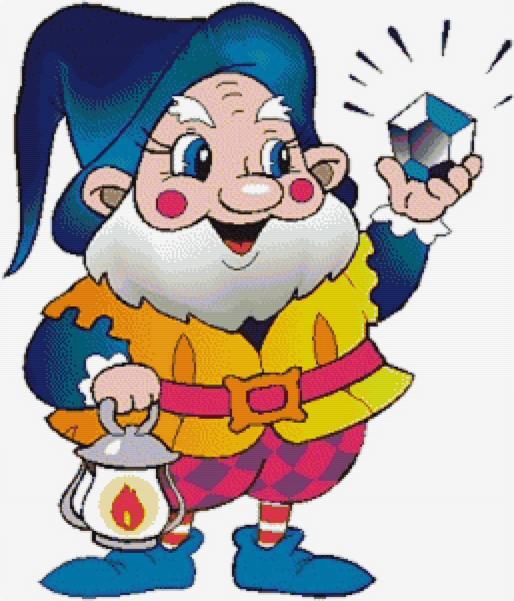 гном - детская - предпросмотр