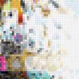 Предпросмотр схемы вышивки «Абстракция» (№1494896)
