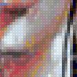 Предпросмотр схемы вышивки «Абстракция 2» (№1494897)