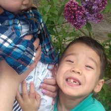 Схема вышивки «Племянники DMC»