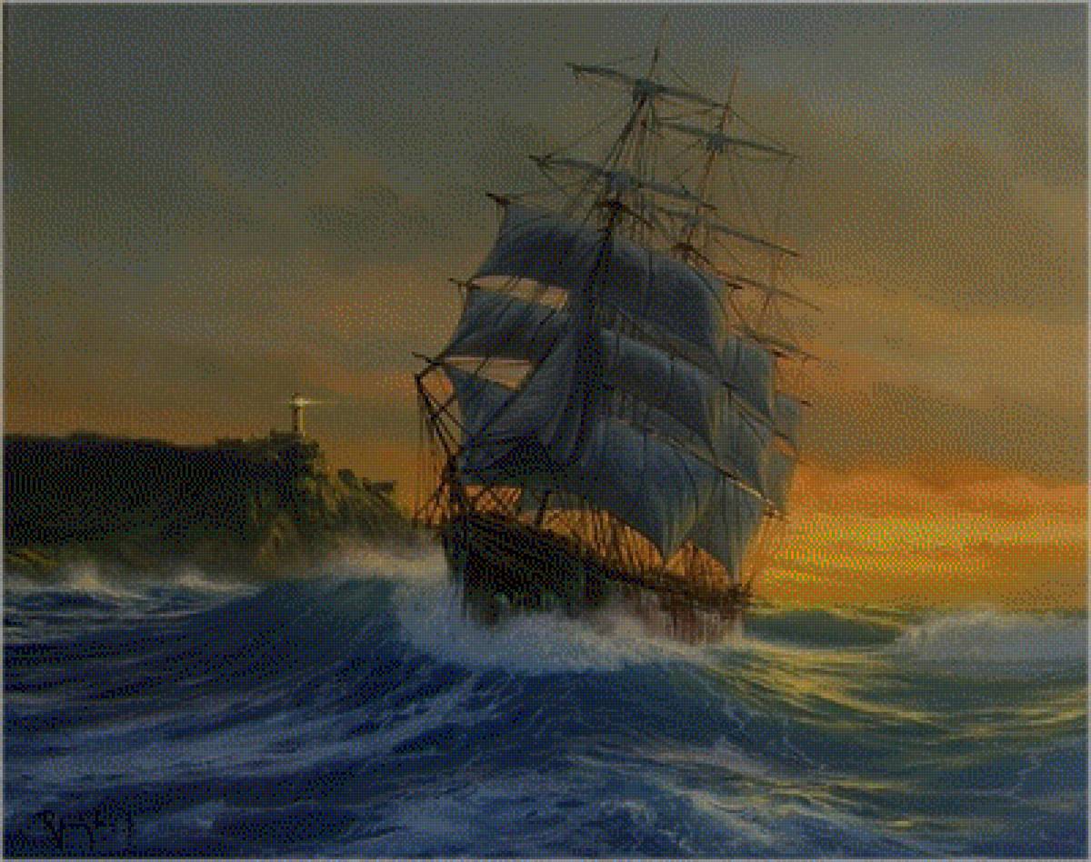 Korabli - предпросмотр