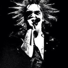 Схема вышивки «горшок»