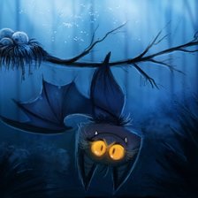 Летучая мышка