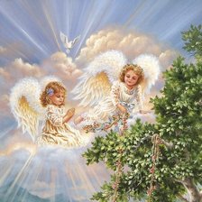 Схема вышивки «№1495286»