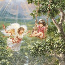 Схема вышивки «№1495288»