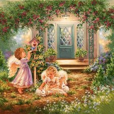 Схема вышивки «№1495300»