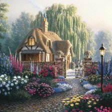 Схема вышивки «№1495305»