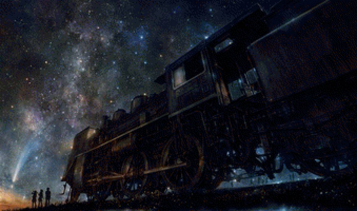 звездное небо 2 - предпросмотр