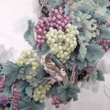 Схема вышивки «10»