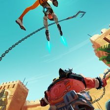 Overwatch Tracer Roadhog