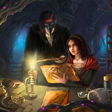 Каннареджо - Исследователи