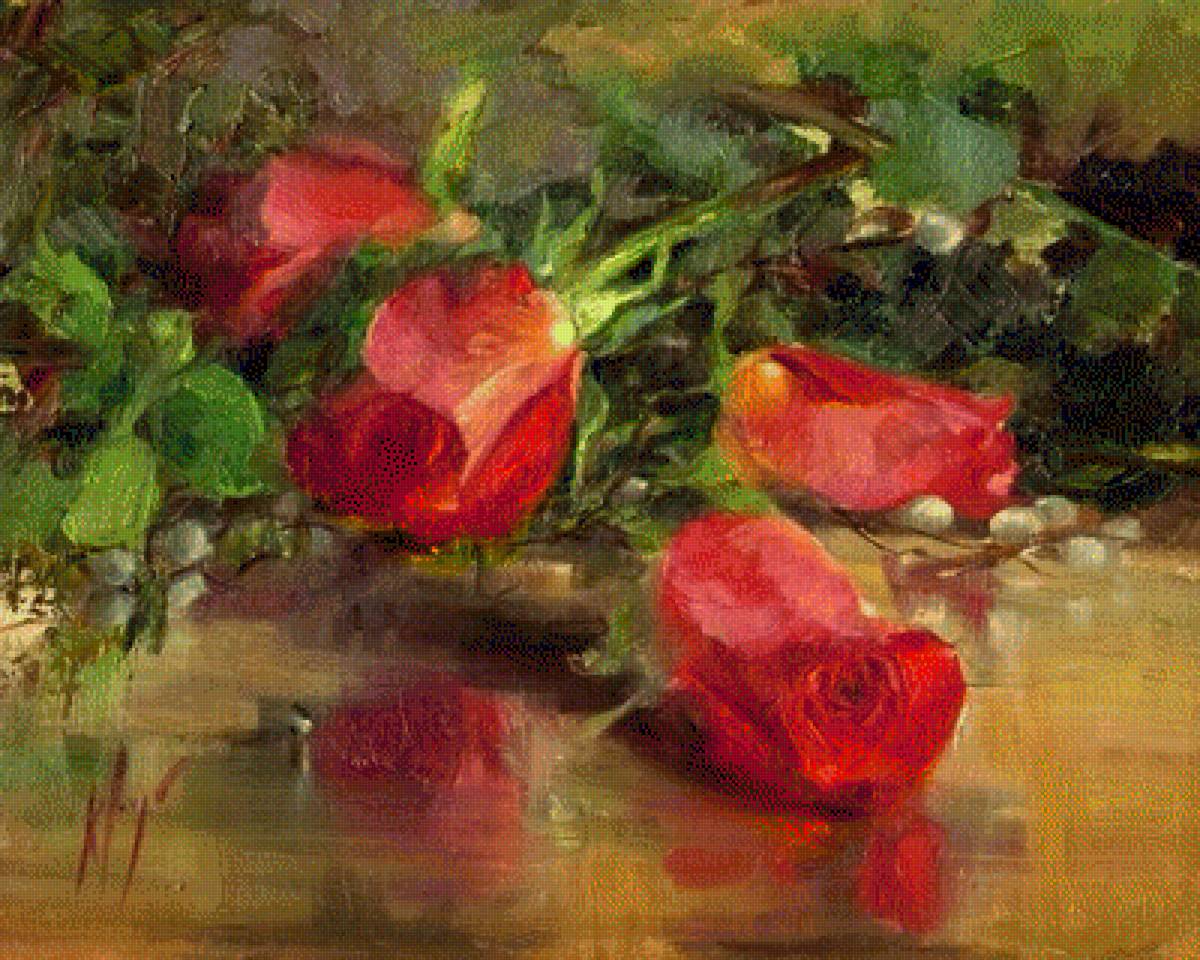 Rose - предпросмотр