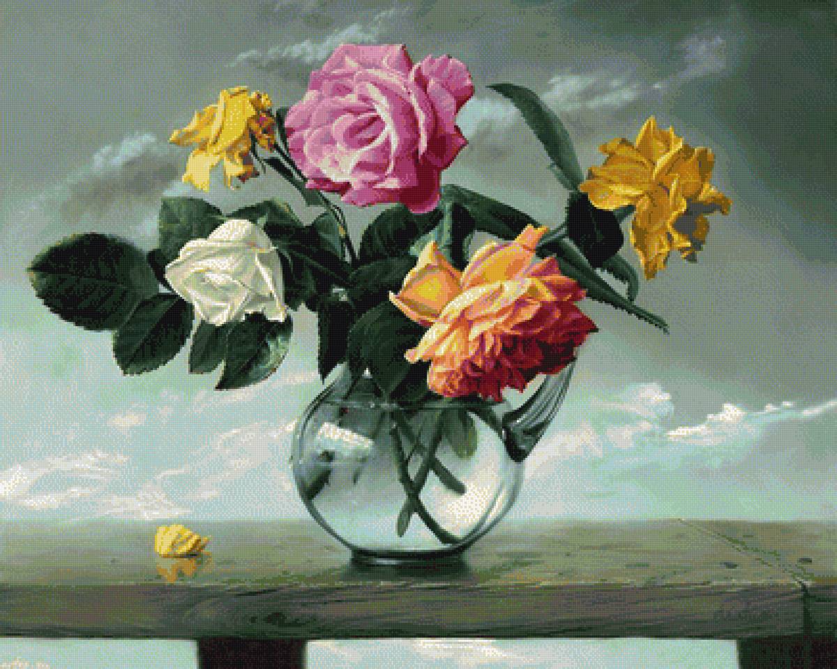 букет - предпросмотр