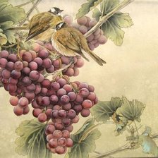 Схема вышивки «18»