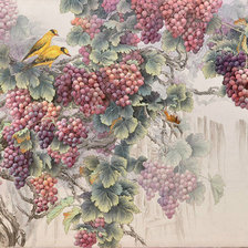 Схема вышивки «21»