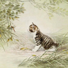 Схема вышивки «22»