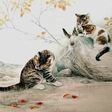 Схема вышивки «26»