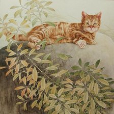 Схема вышивки «31»