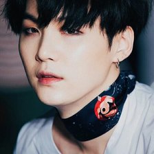 Схема вышивки «suga»