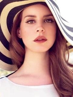 Lana Del Rey - lana del rey, лана дель рей, поп, певица - оригинал