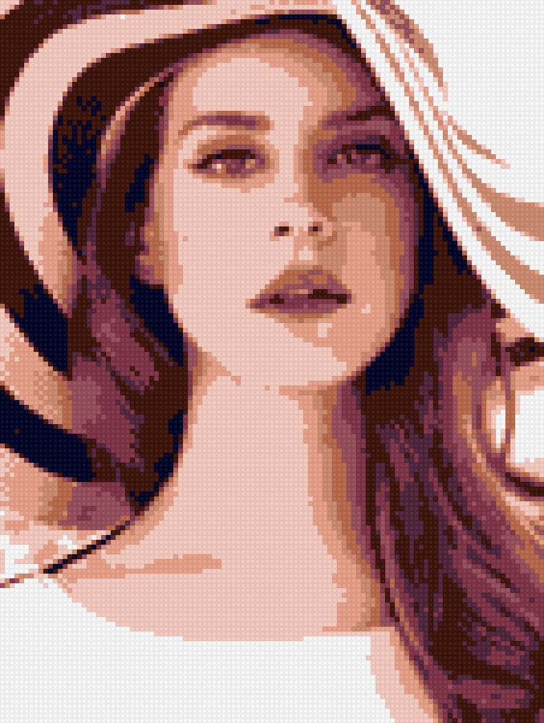 Lana Del Rey - лана дель рей, певица, lana del rey, поп - предпросмотр