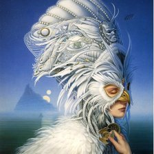 Схема вышивки «36»