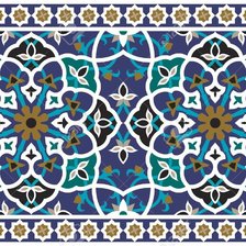 Схема вышивки «узор»