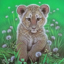 Схема вышивки «38»