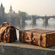 Схема вышивки «путешествие»