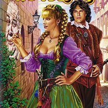 Схема вышивки «Охота на нечесть»