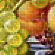 Предпросмотр схемы вышивки «натюрморт» (№1498343)