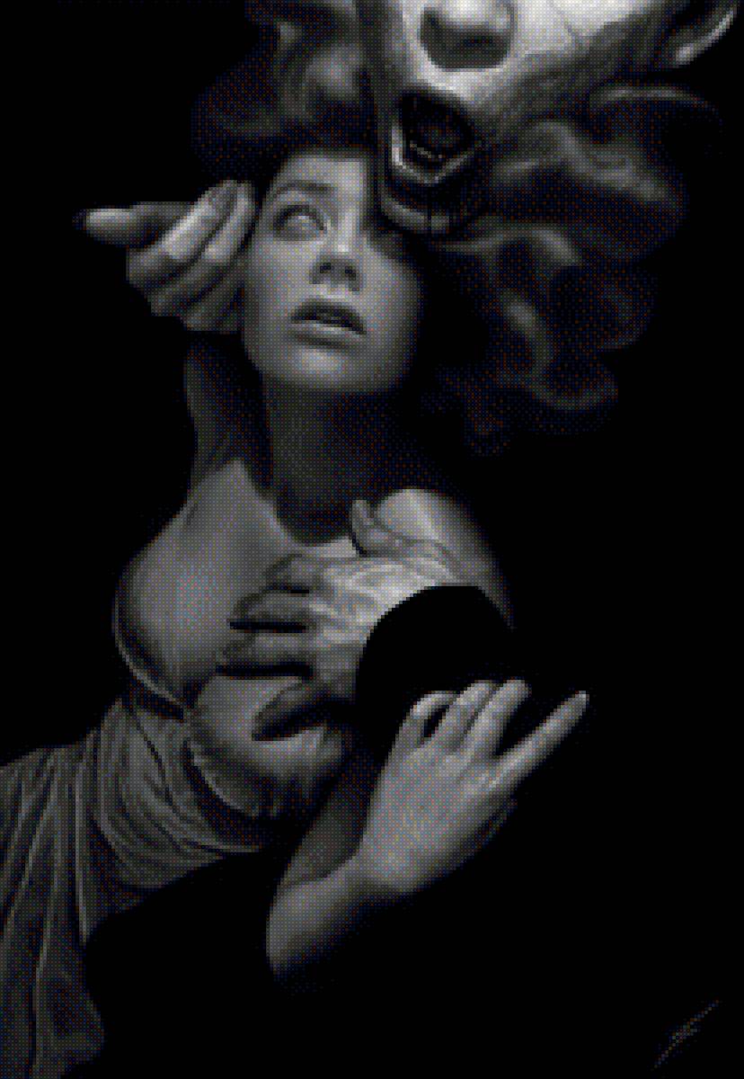 Демон - предпросмотр