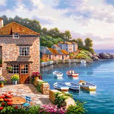 Схема вышивки «obraz»