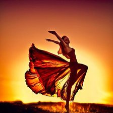 Схема вышивки «Věnec»