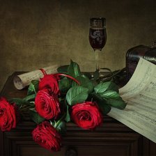 Схема вышивки «Розы 2»