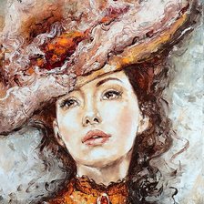 Схема вышивки «акварель 4»