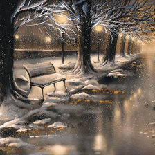 Схема вышивки «41»