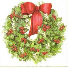 Vánoční věnec
